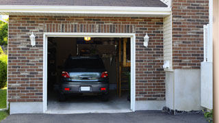 Garage Door Installation at Beach Park Terrace Condo, Florida